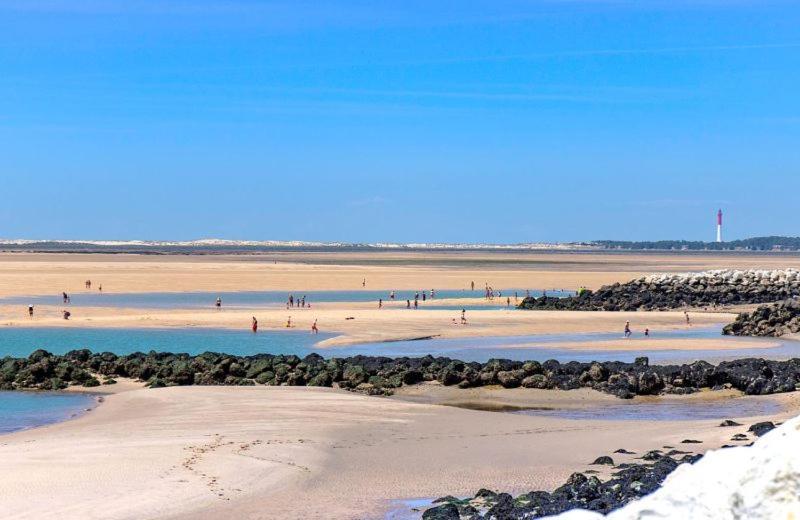 Les Studios De L'Ocean Les Mathes Zewnętrze zdjęcie